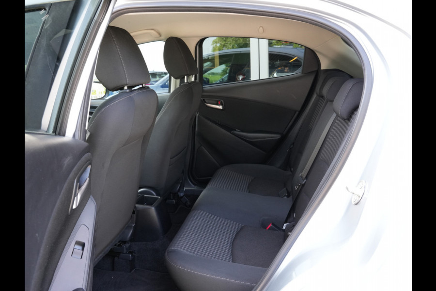 Mazda 2 1.5 Skyactiv-G Sport Selected | Navigatie | DAB | Android/Apple Carplay Mazda 2 1.5 Skyactiv-G Sport Selected | Navigatie | DAB | Android/Apple Carplay