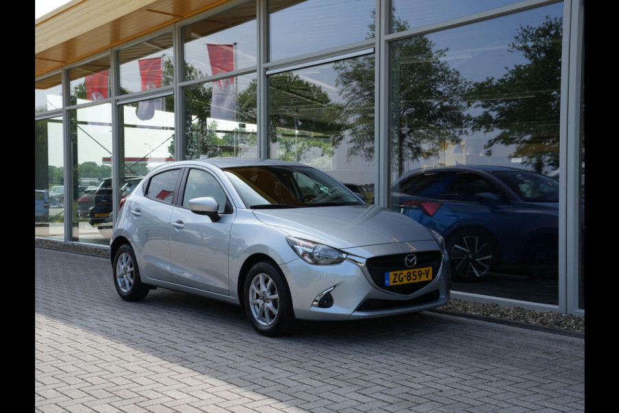 Mazda 2 1.5 Skyactiv-G Sport Selected | Navigatie | DAB | Android/Apple Carplay Mazda 2 1.5 Skyactiv-G Sport Selected | Navigatie | DAB | Android/Apple Carplay