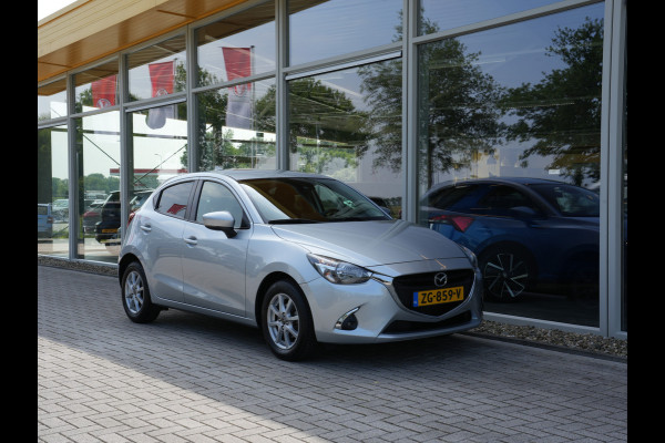 Mazda 2 1.5 Skyactiv-G Sport Selected | Navigatie | DAB | Android/Apple Carplay Mazda 2 1.5 Skyactiv-G Sport Selected | Navigatie | DAB | Android/Apple Carplay