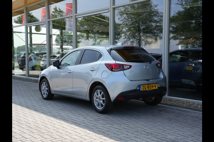 Mazda 2 1.5 Skyactiv-G Sport Selected | Navigatie | DAB | Android/Apple Carplay Mazda 2 1.5 Skyactiv-G Sport Selected | Navigatie | DAB | Android/Apple Carplay