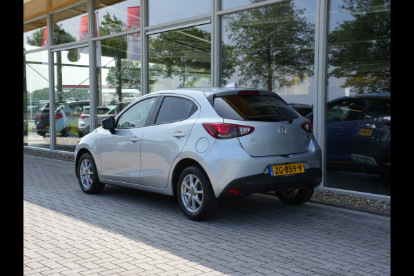 Mazda 2 1.5 Skyactiv-G Sport Selected | Navigatie | DAB | Android/Apple Carplay Mazda 2 1.5 Skyactiv-G Sport Selected | Navigatie | DAB | Android/Apple Carplay