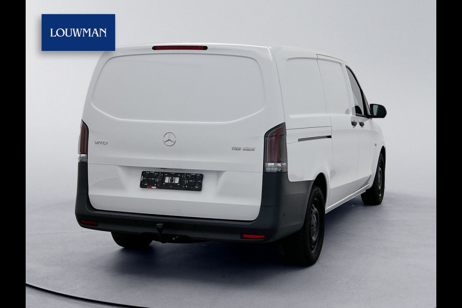 Mercedes-Benz Vito 116 CDI L2 Pro Parkeerpakket Achterklep Trekhaak Achteruitrijcamera Apple Carplay/Android Auto Betimmering Cruise Control