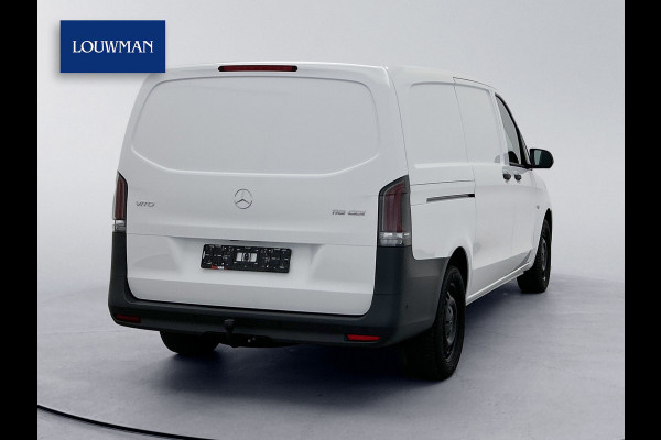 Mercedes-Benz Vito 116 CDI L2 Pro Parkeerpakket Achterklep Trekhaak Achteruitrijcamera Apple Carplay/Android Auto Betimmering Cruise Control