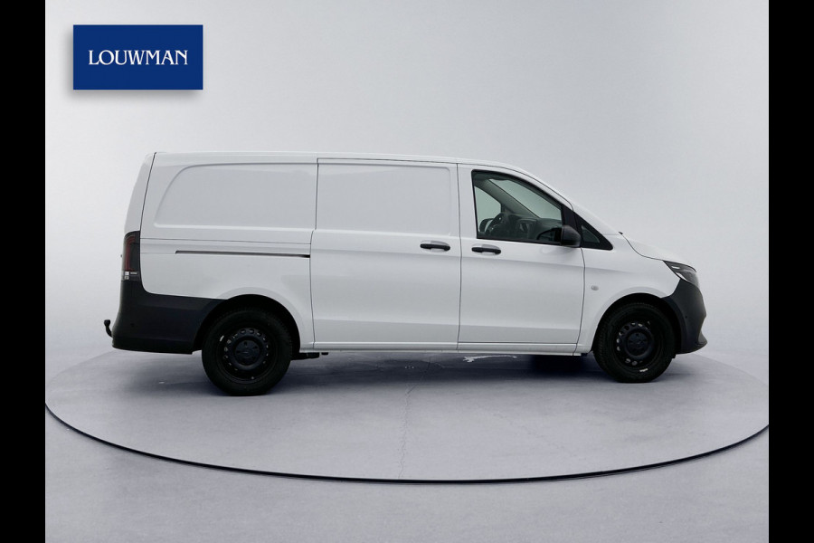 Mercedes-Benz Vito 116 CDI L2 Pro Parkeerpakket Achterklep Trekhaak Achteruitrijcamera Apple Carplay/Android Auto Betimmering Cruise Control