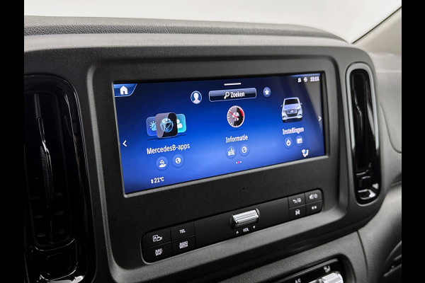 Mercedes-Benz Vito 116 CDI L2 Pro Parkeerpakket Achterklep Trekhaak Achteruitrijcamera Apple Carplay/Android Auto Betimmering Cruise Control