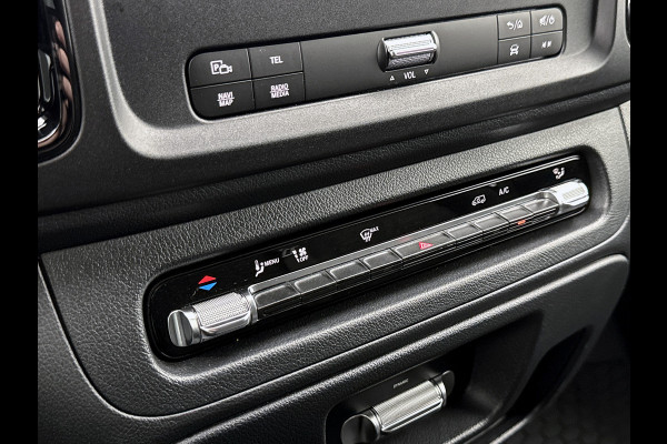 Mercedes-Benz Vito 116 CDI L2 Pro Parkeerpakket Achterklep Trekhaak Achteruitrijcamera Apple Carplay/Android Auto Betimmering Cruise Control