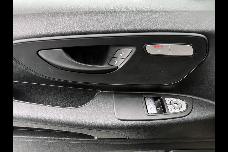 Mercedes-Benz Vito 116 CDI L2 Pro Parkeerpakket Achterklep Trekhaak Achteruitrijcamera Apple Carplay/Android Auto Betimmering Cruise Control