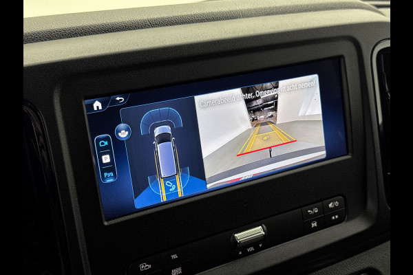 Mercedes-Benz Vito 116 CDI L2 Pro Parkeerpakket Achterklep Trekhaak Achteruitrijcamera Apple Carplay/Android Auto Betimmering Cruise Control