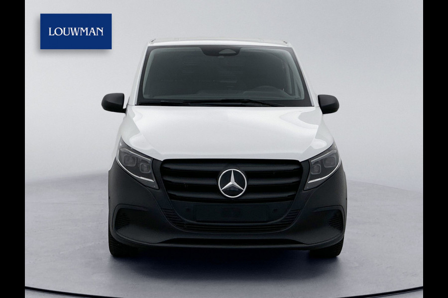 Mercedes-Benz Vito 116 CDI L2 Pro Parkeerpakket Achterklep Trekhaak Achteruitrijcamera Apple Carplay/Android Auto Betimmering Cruise Control