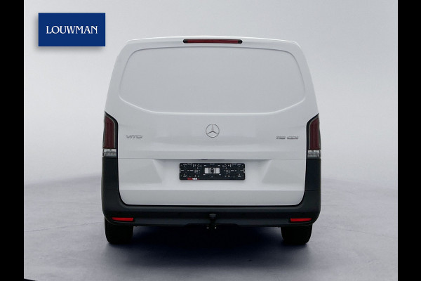Mercedes-Benz Vito 116 CDI L2 Pro Parkeerpakket Achterklep Trekhaak Achteruitrijcamera Apple Carplay/Android Auto Betimmering Cruise Control