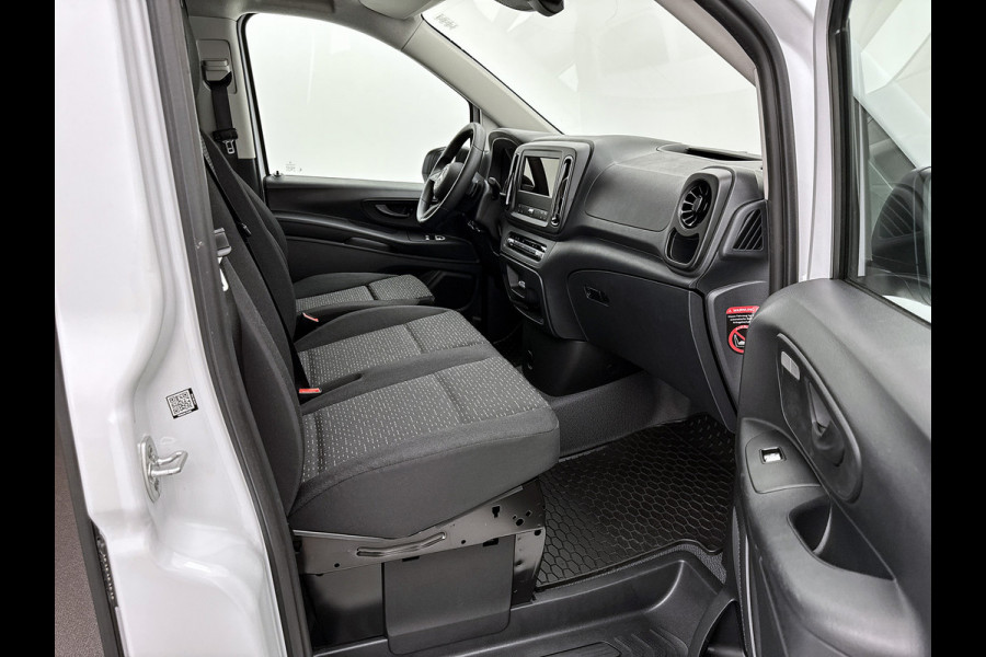 Mercedes-Benz Vito 116 CDI L2 Pro Parkeerpakket Achterklep Trekhaak Achteruitrijcamera Apple Carplay/Android Auto Betimmering Cruise Control