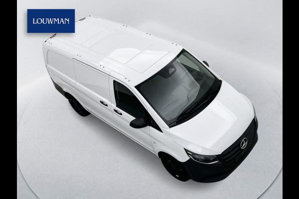 Mercedes-Benz Vito 116 CDI L2 Pro Parkeerpakket Achterklep Trekhaak Achteruitrijcamera Apple Carplay/Android Auto Betimmering Cruise Control