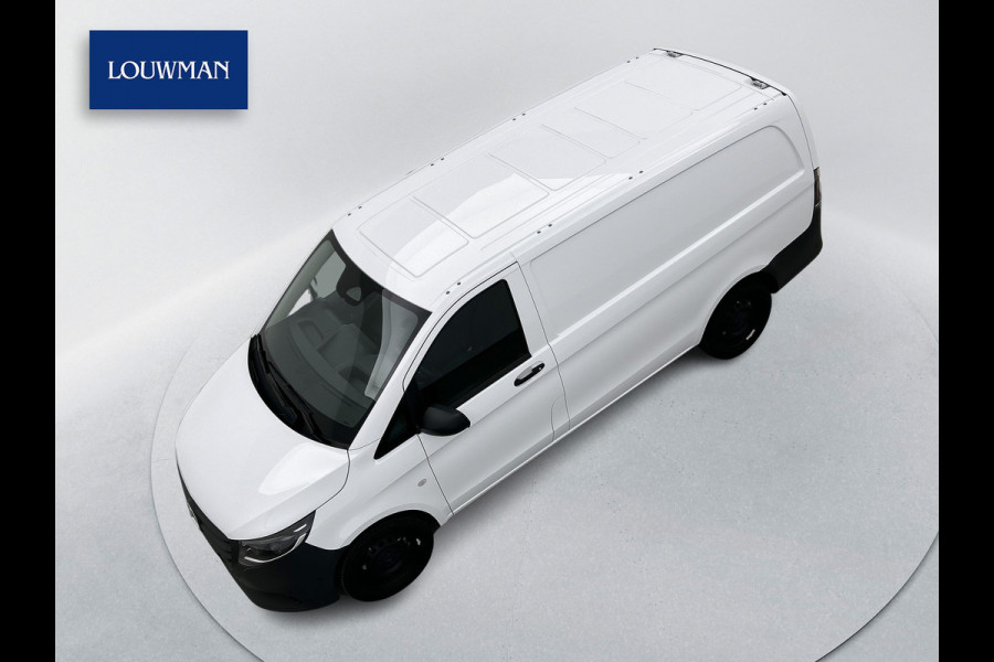 Mercedes-Benz Vito 116 CDI L2 Pro Parkeerpakket Achterklep Trekhaak Achteruitrijcamera Apple Carplay/Android Auto Betimmering Cruise Control