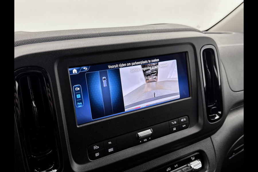 Mercedes-Benz Vito 116 CDI L2 Pro Parkeerpakket Achterklep Trekhaak Achteruitrijcamera Apple Carplay/Android Auto Betimmering Cruise Control