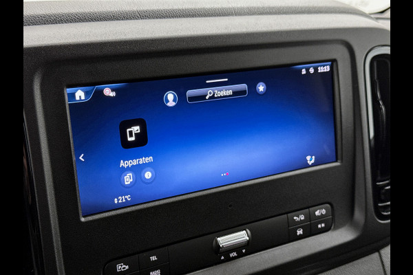 Mercedes-Benz Vito 116 CDI L2 Pro Parkeerpakket Achterklep Trekhaak Achteruitrijcamera Apple Carplay/Android Auto Betimmering Cruise Control