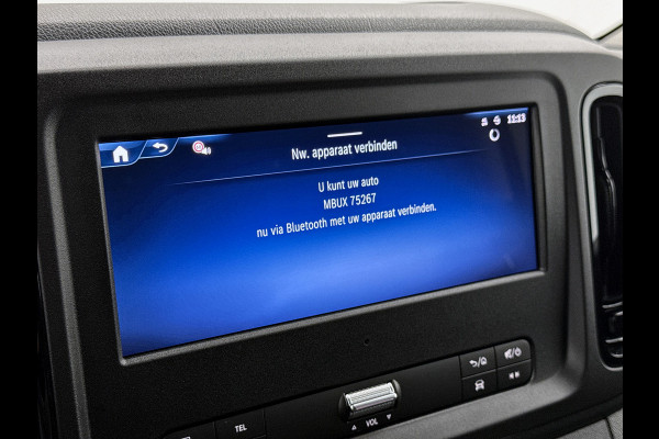 Mercedes-Benz Vito 116 CDI L2 Pro Parkeerpakket Achterklep Trekhaak Achteruitrijcamera Apple Carplay/Android Auto Betimmering Cruise Control