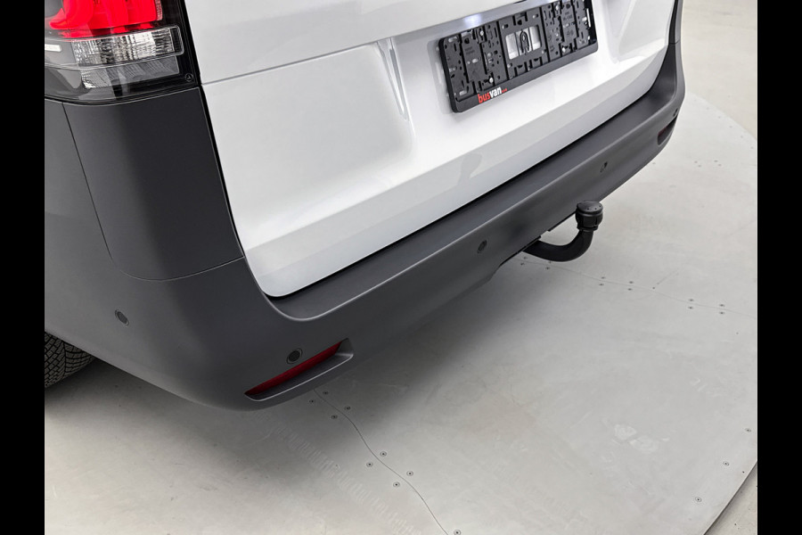 Mercedes-Benz Vito 116 CDI L2 Pro Parkeerpakket Achterklep Trekhaak Achteruitrijcamera Apple Carplay/Android Auto Betimmering Cruise Control
