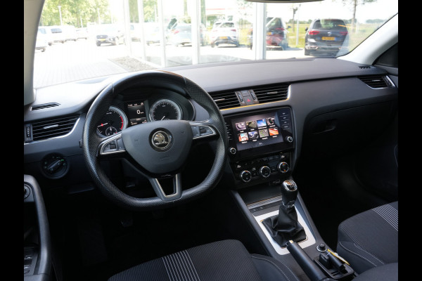 Škoda Octavia Combi 1.0 TSI Greentech Ambition Business | Navi | Trekhaak | Stoelverwarming