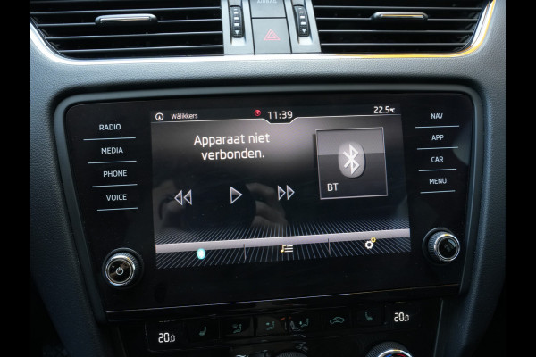 Škoda Octavia Combi 1.0 TSI Greentech Ambition Business | Navi | Trekhaak | Stoelverwarming