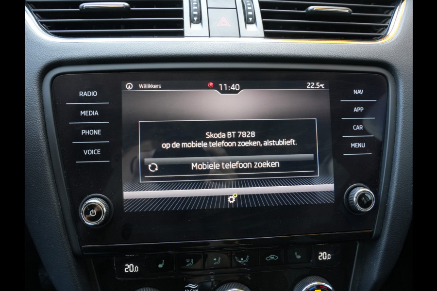 Škoda Octavia Combi 1.0 TSI Greentech Ambition Business | Navi | Trekhaak | Stoelverwarming