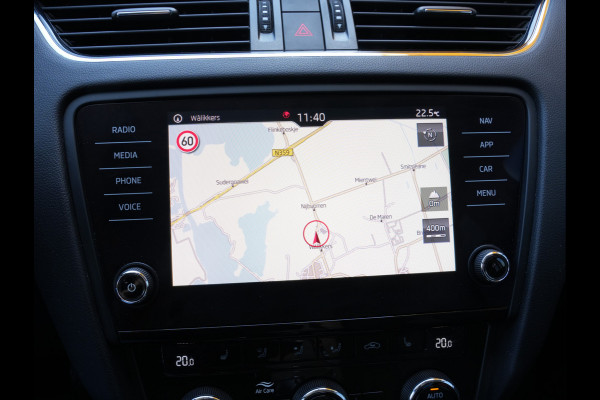 Škoda Octavia Combi 1.0 TSI Greentech Ambition Business | Navi | Trekhaak | Stoelverwarming