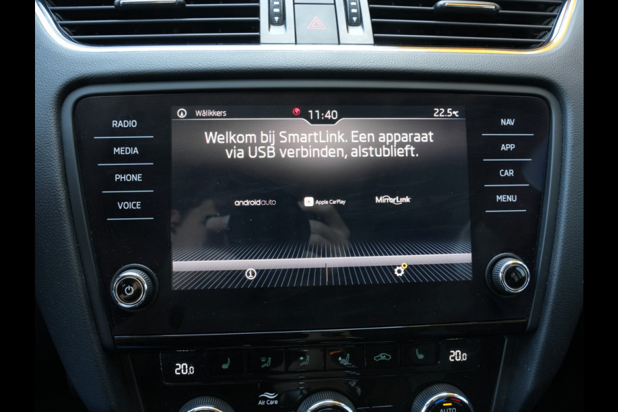 Škoda Octavia Combi 1.0 TSI Greentech Ambition Business | Navi | Trekhaak | Stoelverwarming