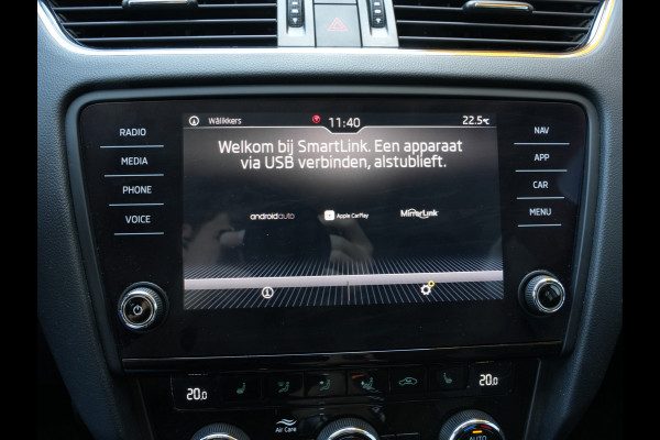 Škoda Octavia Combi 1.0 TSI Greentech Ambition Business | Navi | Trekhaak | Stoelverwarming