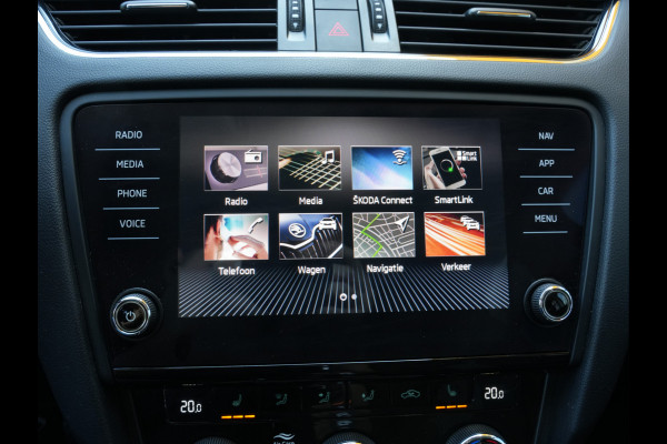 Škoda Octavia Combi 1.0 TSI Greentech Ambition Business | Navi | Trekhaak | Stoelverwarming