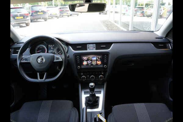 Škoda Octavia Combi 1.0 TSI Greentech Ambition Business | Navi | Trekhaak | Stoelverwarming