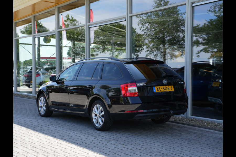 Škoda Octavia Combi 1.0 TSI Greentech Ambition Business | Navi | Trekhaak | Stoelverwarming