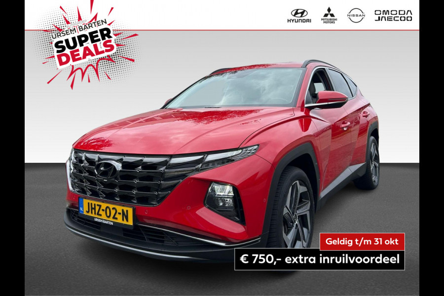 Hyundai Tucson 1.6 T-GDI HEV Premium