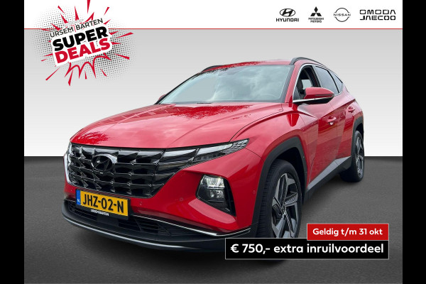 Hyundai Tucson 1.6 T-GDI HEV Premium