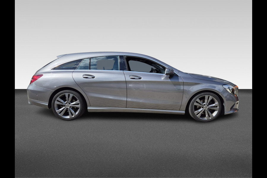 Mercedes-Benz CLA-Klasse Shooting Brake 180 Business Solution | schuifdak | halfleder | navigatie | stoelverwarming | trekhaak wegklapbaar Mercedes-Benz CLA-Klasse Shooting Brake 180 Business Solution | schuifdak | halfleder | navigatie | stoelverwarming | trekhaak wegklapbaar