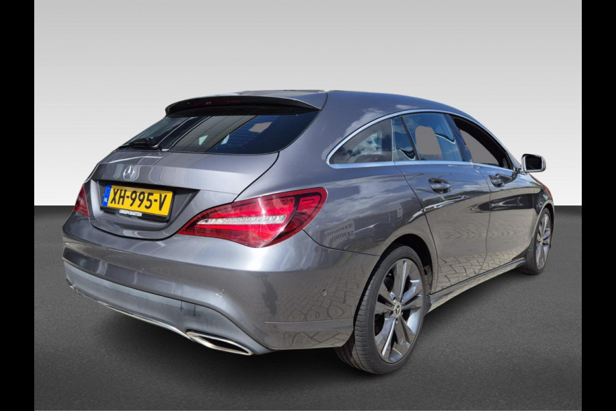 Mercedes-Benz CLA-Klasse Shooting Brake 180 Business Solution | schuifdak | halfleder | navigatie | stoelverwarming | trekhaak wegklapbaar Mercedes-Benz CLA-Klasse Shooting Brake 180 Business Solution | schuifdak | halfleder | navigatie | stoelverwarming | trekhaak wegklapbaar