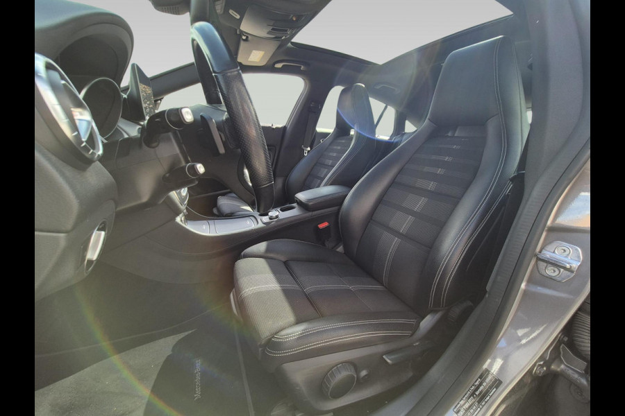 Mercedes-Benz CLA-Klasse Shooting Brake 180 Business Solution | schuifdak | halfleder | navigatie | stoelverwarming | trekhaak wegklapbaar Mercedes-Benz CLA-Klasse Shooting Brake 180 Business Solution | schuifdak | halfleder | navigatie | stoelverwarming | trekhaak wegklapbaar