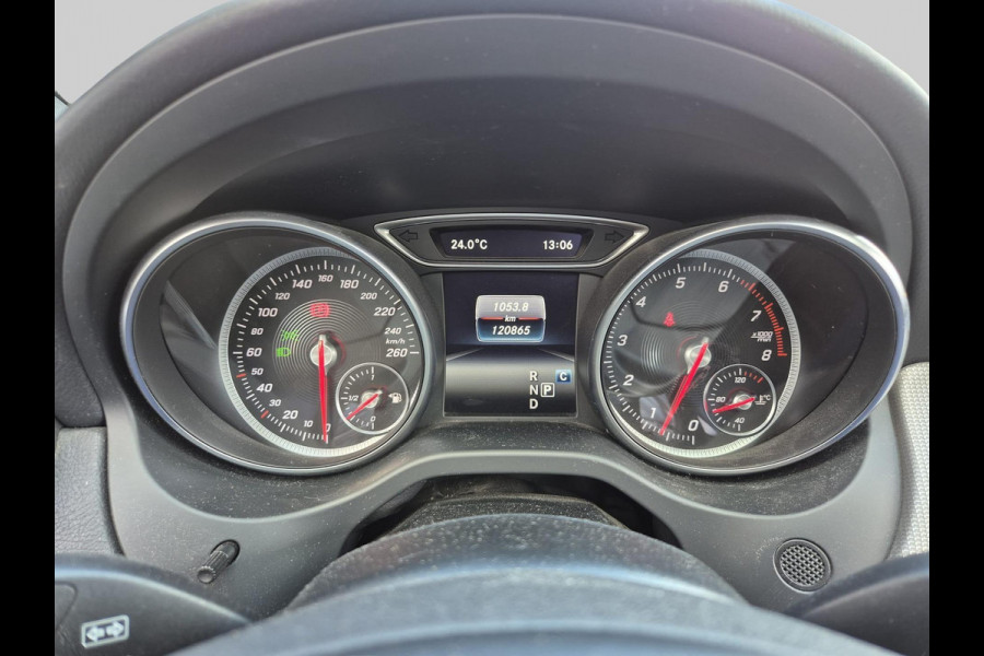 Mercedes-Benz CLA-Klasse Shooting Brake 180 Business Solution | schuifdak | halfleder | navigatie | stoelverwarming | trekhaak wegklapbaar Mercedes-Benz CLA-Klasse Shooting Brake 180 Business Solution | schuifdak | halfleder | navigatie | stoelverwarming | trekhaak wegklapbaar