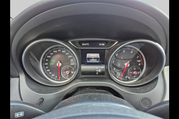 Mercedes-Benz CLA-Klasse Shooting Brake 180 Business Solution | schuifdak | halfleder | navigatie | stoelverwarming | trekhaak wegklapbaar Mercedes-Benz CLA-Klasse Shooting Brake 180 Business Solution | schuifdak | halfleder | navigatie | stoelverwarming | trekhaak wegklapbaar