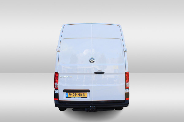 Volkswagen Crafter 35t 2.0 TDI L3H3 > Leer/Navi/Trekhaak/parkeersensoren...