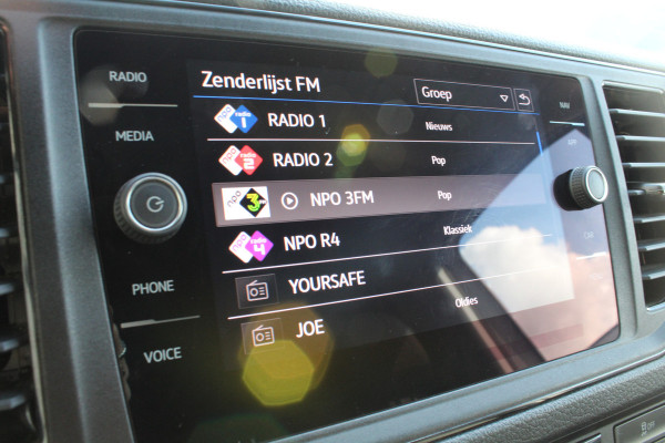 Volkswagen Crafter 35t 2.0 TDI L3H3 > Leer/Navi/Trekhaak/parkeersensoren...