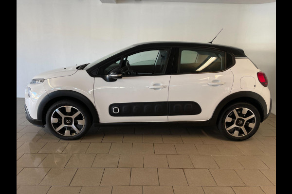 Citroën C3 1.2 PureTech S&S Shine AIRCO NAVI CRUISE BLUETOOTH CAMERA VELGEN ELEK RAMEN CENT VERG ZEER NETTE AUTO Citroën C3 1.2 PureTech S&S Shine AIRCO NAVI CRUISE BLUETOOTH CAMERA VELGEN ELEK RAMEN CENT VERG ZEER NETTE AUTO