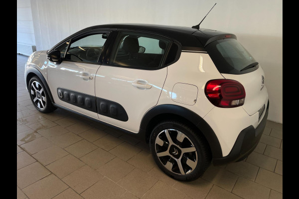 Citroën C3 1.2 PureTech S&S Shine AIRCO NAVI CRUISE BLUETOOTH CAMERA VELGEN ELEK RAMEN CENT VERG ZEER NETTE AUTO Citroën C3 1.2 PureTech S&S Shine AIRCO NAVI CRUISE BLUETOOTH CAMERA VELGEN ELEK RAMEN CENT VERG ZEER NETTE AUTO