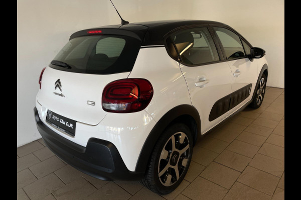 Citroën C3 1.2 PureTech S&S Shine AIRCO NAVI CRUISE BLUETOOTH CAMERA VELGEN ELEK RAMEN CENT VERG ZEER NETTE AUTO Citroën C3 1.2 PureTech S&S Shine AIRCO NAVI CRUISE BLUETOOTH CAMERA VELGEN ELEK RAMEN CENT VERG ZEER NETTE AUTO