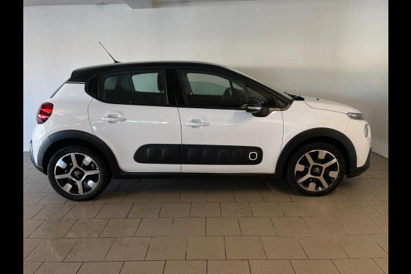 Citroën C3 1.2 PureTech S&S Shine AIRCO NAVI CRUISE BLUETOOTH CAMERA VELGEN ELEK RAMEN CENT VERG ZEER NETTE AUTO Citroën C3 1.2 PureTech S&S Shine AIRCO NAVI CRUISE BLUETOOTH CAMERA VELGEN ELEK RAMEN CENT VERG ZEER NETTE AUTO
