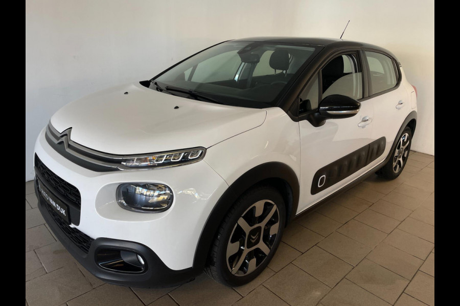 Citroën C3 1.2 PureTech S&S Shine AIRCO NAVI CRUISE BLUETOOTH CAMERA VELGEN ELEK RAMEN CENT VERG ZEER NETTE AUTO Citroën C3 1.2 PureTech S&S Shine AIRCO NAVI CRUISE BLUETOOTH CAMERA VELGEN ELEK RAMEN CENT VERG ZEER NETTE AUTO