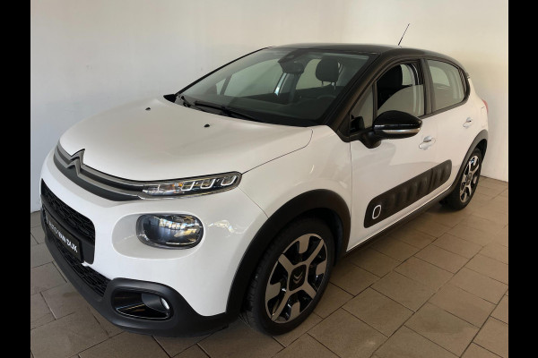 Citroën C3 1.2 PureTech S&S Shine AIRCO NAVI CRUISE BLUETOOTH CAMERA VELGEN ELEK RAMEN CENT VERG ZEER NETTE AUTO Citroën C3 1.2 PureTech S&S Shine AIRCO NAVI CRUISE BLUETOOTH CAMERA VELGEN ELEK RAMEN CENT VERG ZEER NETTE AUTO