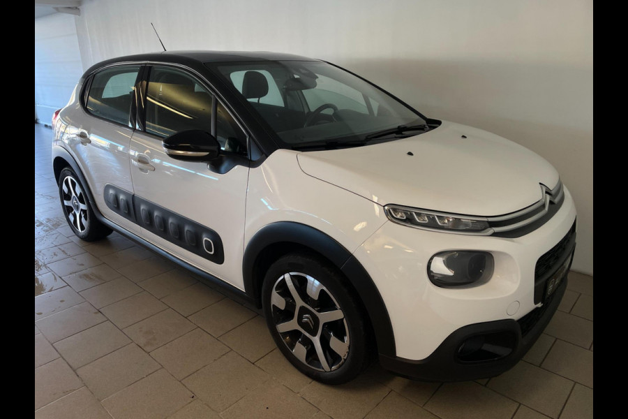 Citroën C3 1.2 PureTech S&S Shine AIRCO NAVI CRUISE BLUETOOTH CAMERA VELGEN ELEK RAMEN CENT VERG ZEER NETTE AUTO Citroën C3 1.2 PureTech S&S Shine AIRCO NAVI CRUISE BLUETOOTH CAMERA VELGEN ELEK RAMEN CENT VERG ZEER NETTE AUTO