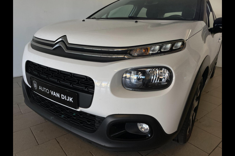 Citroën C3 1.2 PureTech S&S Shine AIRCO NAVI CRUISE BLUETOOTH CAMERA VELGEN ELEK RAMEN CENT VERG ZEER NETTE AUTO Citroën C3 1.2 PureTech S&S Shine AIRCO NAVI CRUISE BLUETOOTH CAMERA VELGEN ELEK RAMEN CENT VERG ZEER NETTE AUTO