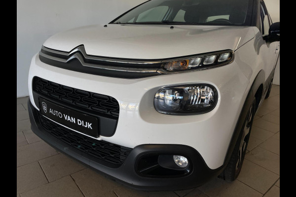 Citroën C3 1.2 PureTech S&S Shine AIRCO NAVI CRUISE BLUETOOTH CAMERA VELGEN ELEK RAMEN CENT VERG ZEER NETTE AUTO Citroën C3 1.2 PureTech S&S Shine AIRCO NAVI CRUISE BLUETOOTH CAMERA VELGEN ELEK RAMEN CENT VERG ZEER NETTE AUTO