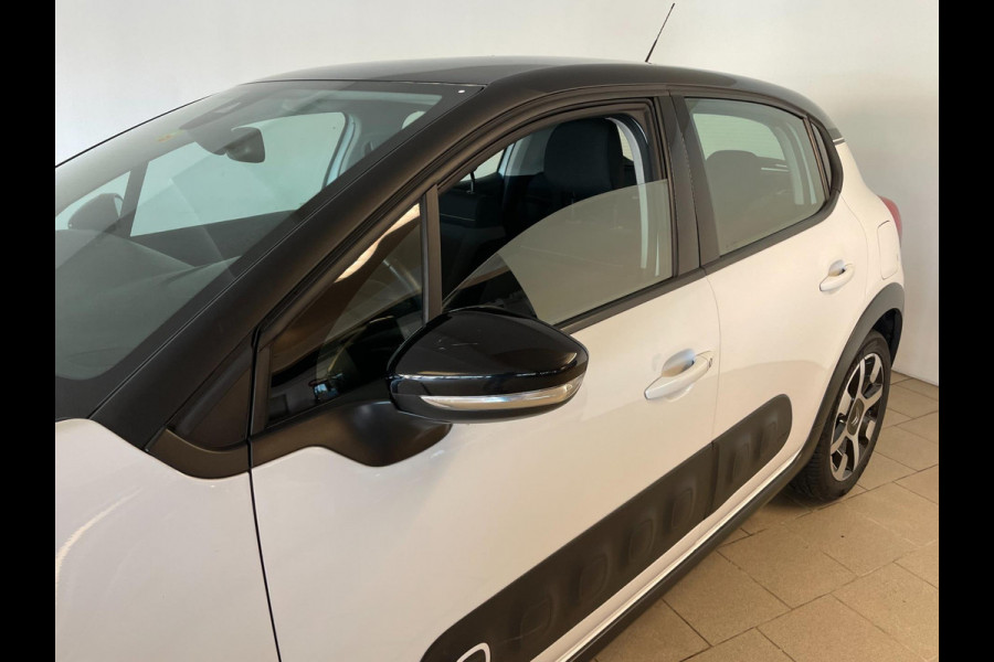 Citroën C3 1.2 PureTech S&S Shine AIRCO NAVI CRUISE BLUETOOTH CAMERA VELGEN ELEK RAMEN CENT VERG ZEER NETTE AUTO Citroën C3 1.2 PureTech S&S Shine AIRCO NAVI CRUISE BLUETOOTH CAMERA VELGEN ELEK RAMEN CENT VERG ZEER NETTE AUTO
