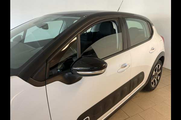 Citroën C3 1.2 PureTech S&S Shine AIRCO NAVI CRUISE BLUETOOTH CAMERA VELGEN ELEK RAMEN CENT VERG ZEER NETTE AUTO Citroën C3 1.2 PureTech S&S Shine AIRCO NAVI CRUISE BLUETOOTH CAMERA VELGEN ELEK RAMEN CENT VERG ZEER NETTE AUTO